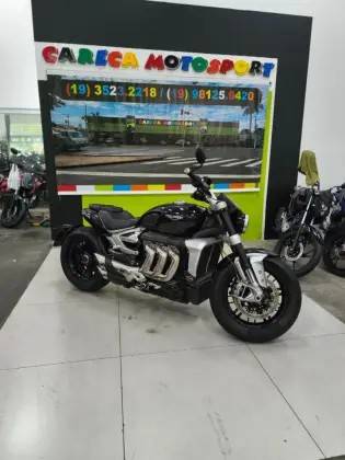 TRIUMPH ROCKET III R TRIUMPH ROCKET III R